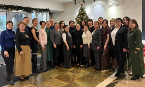 Тренинг в г. Астана