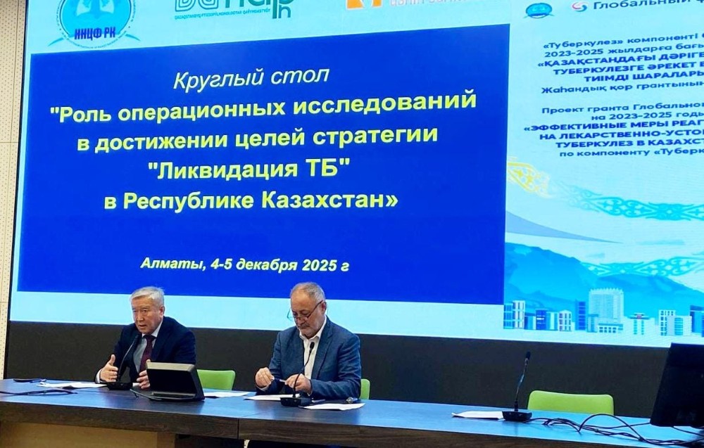 «ТБ жою» стратегиясындағы операциялық зерттеулердің рөлі