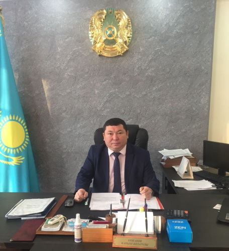 Кадрлық тағайындаулар