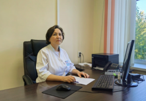 Малкина Нургул Таутасовна