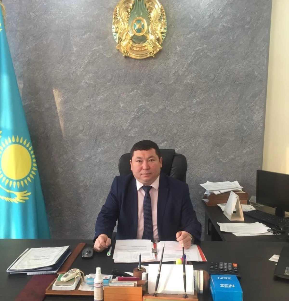 Кусаинова Раиса Ермековна